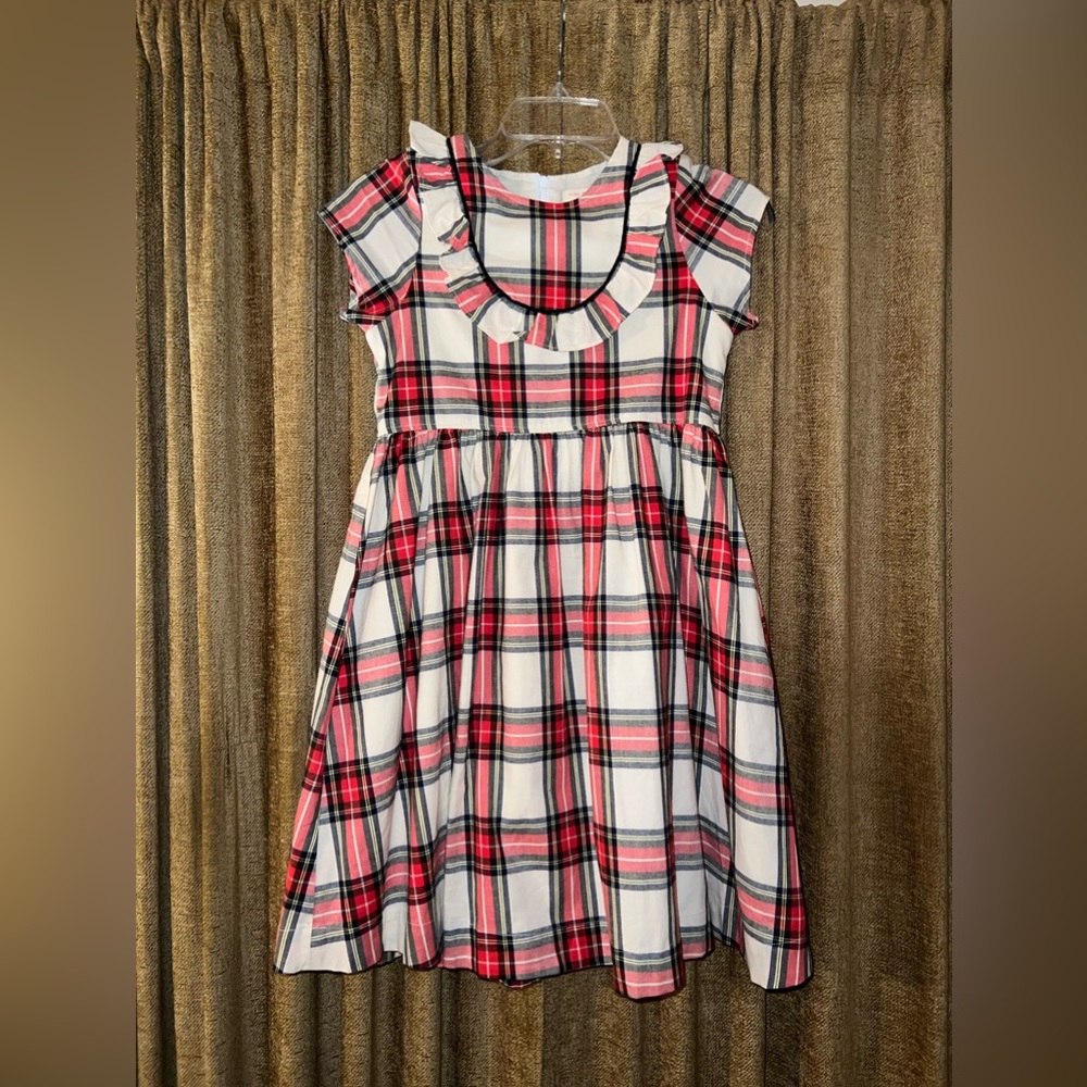 Pink Chicken Dress
